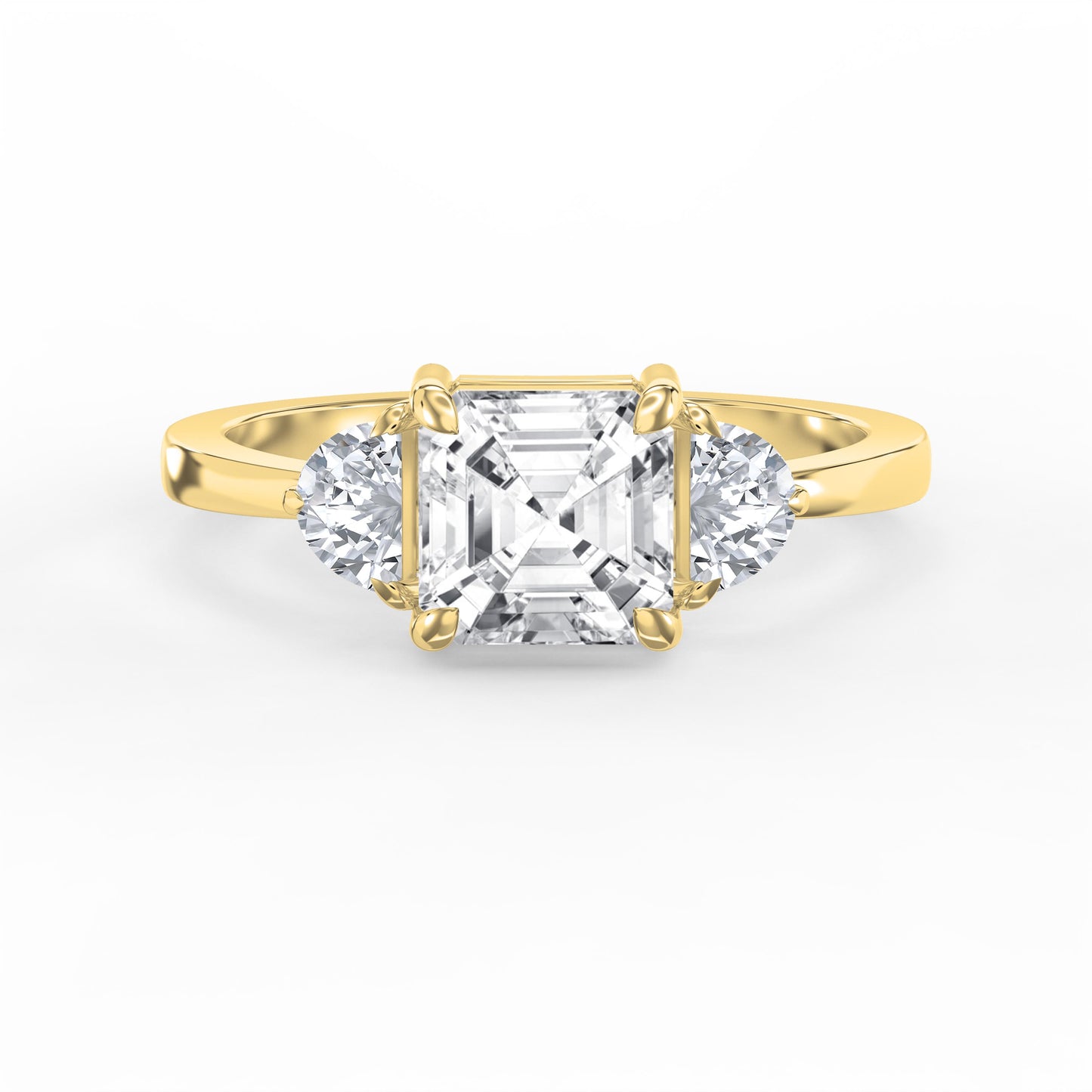 Regalia Steps Ascher Ring