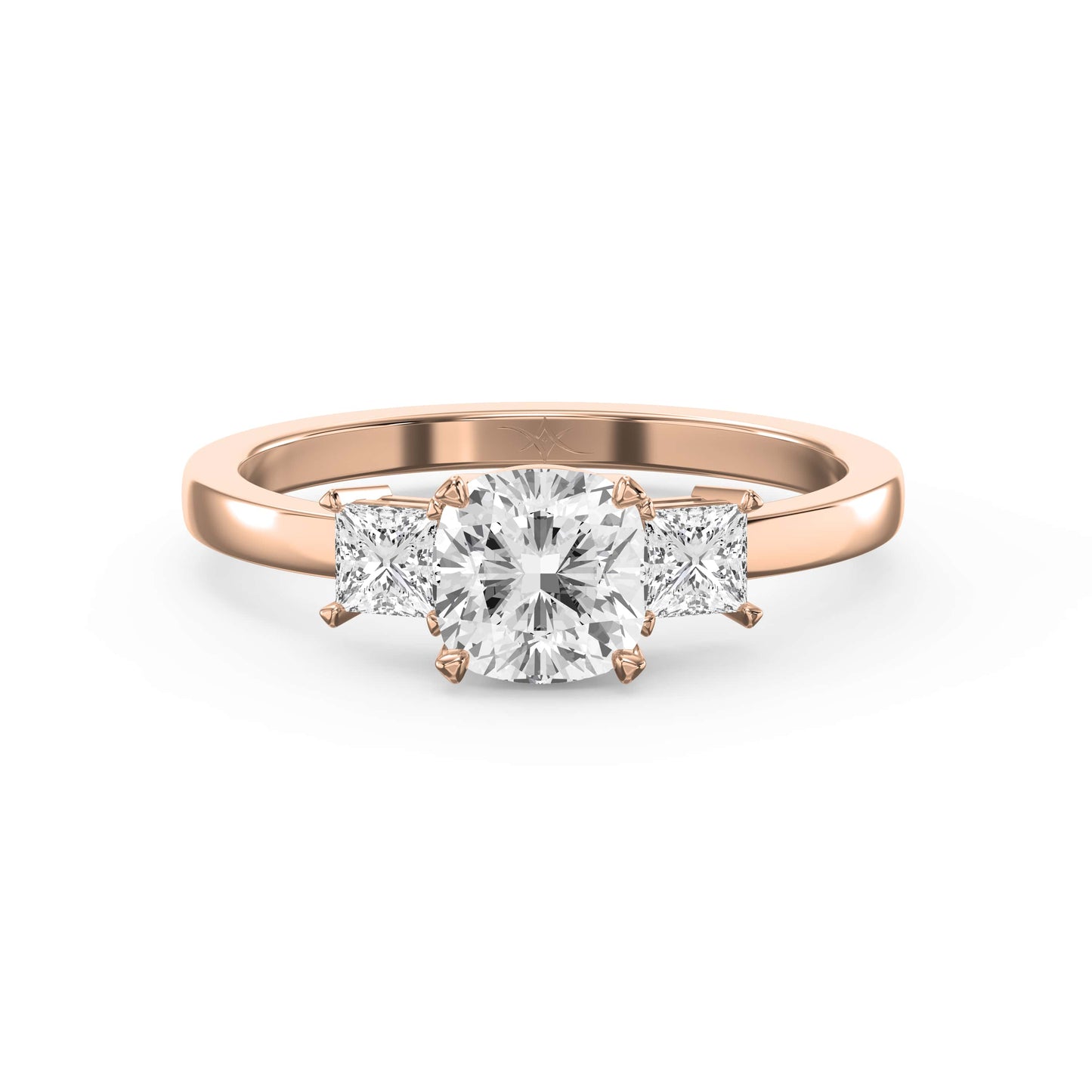 The Ever crest Cushion Trilogy