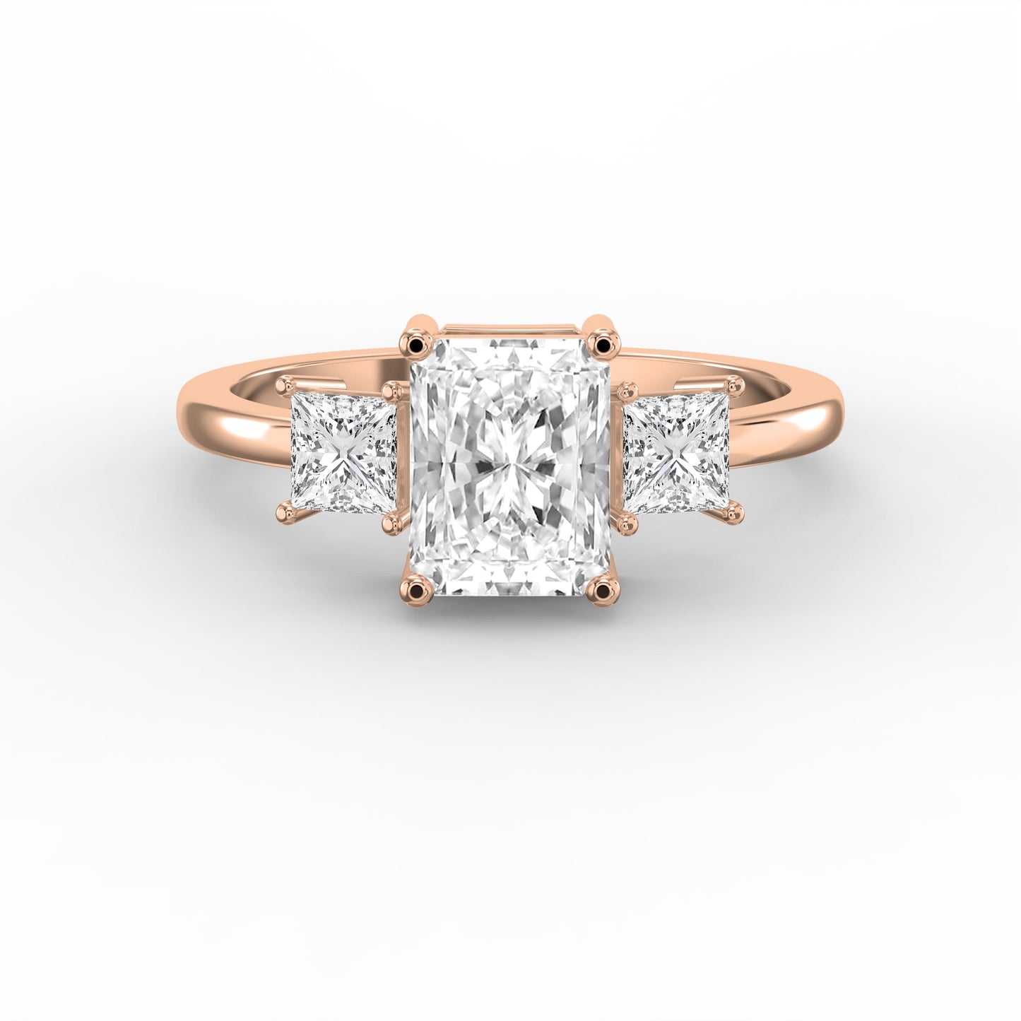 The Eternal Trinity Radiant