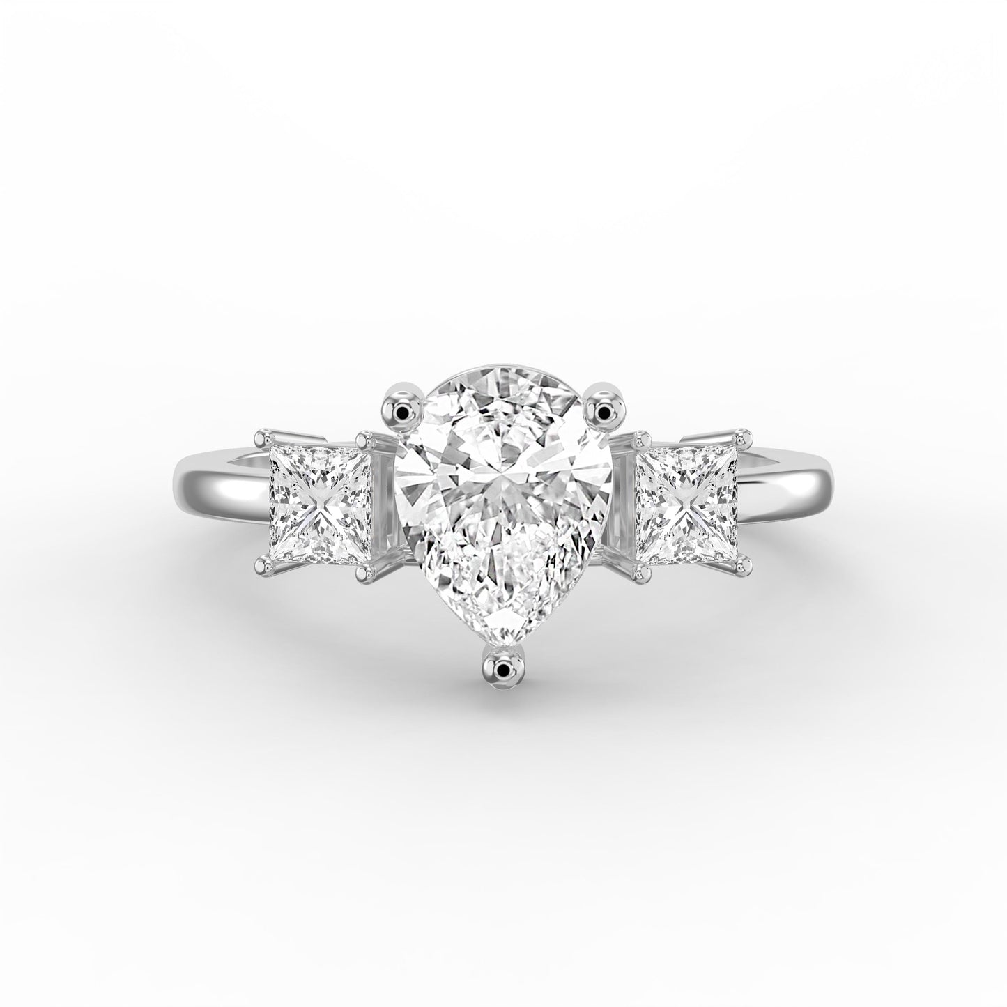 The True Promise Pear Trio