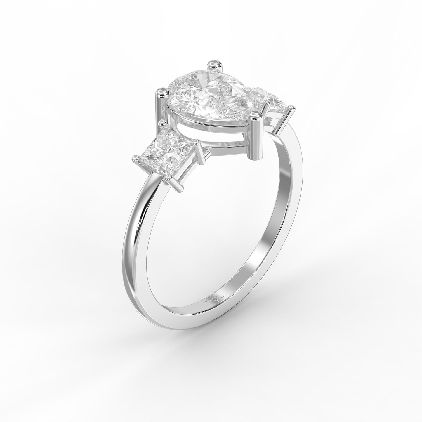 The True Promise Pear Trio