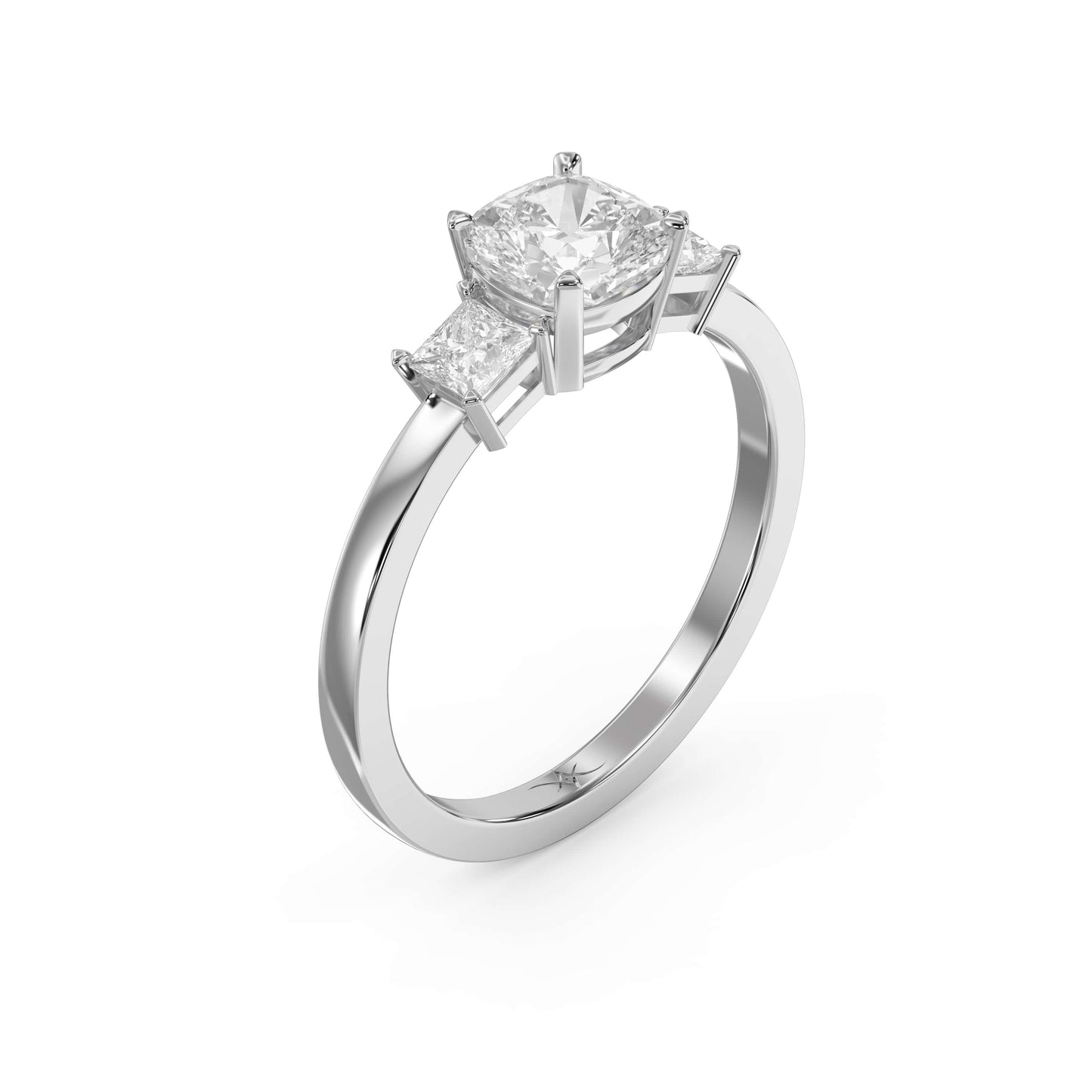 The Ever crest Cushion Trilogy