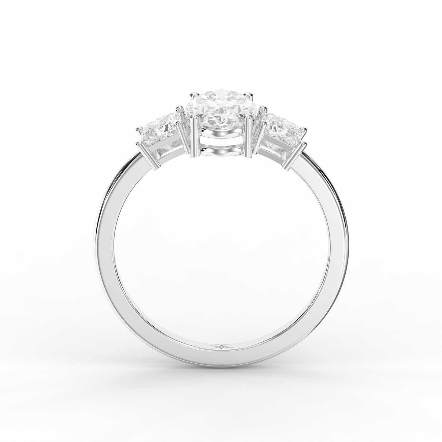 The Sovereign Oval Trinity