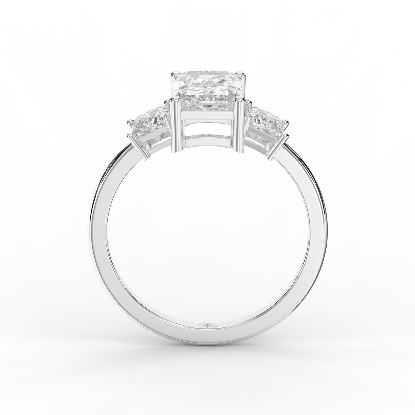 The Eternal Trinity Radiant