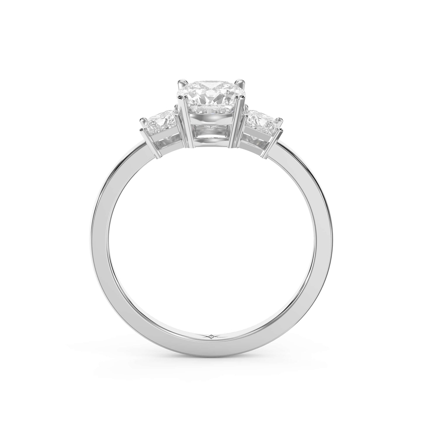 The Ever crest Cushion Trilogy