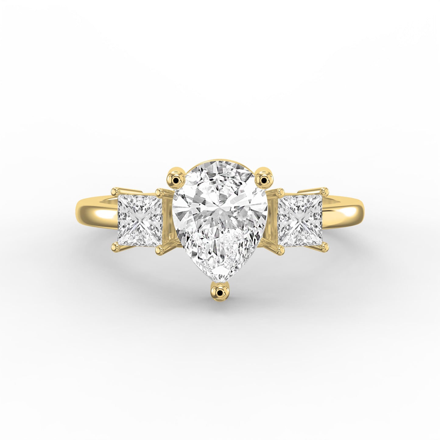 The True Promise Pear Trio