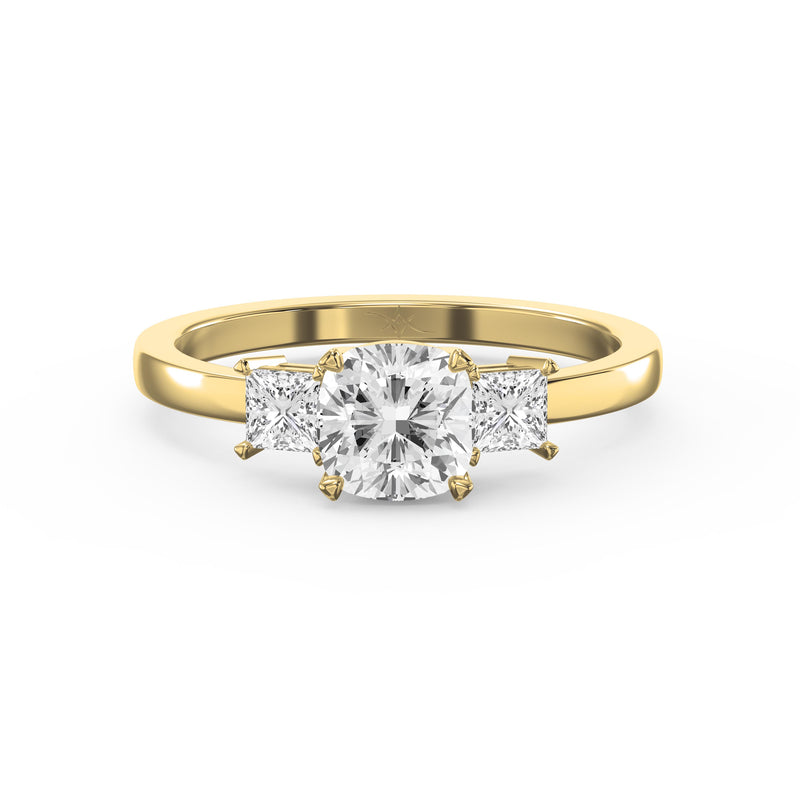 The Ever crest Cushion Trilogy