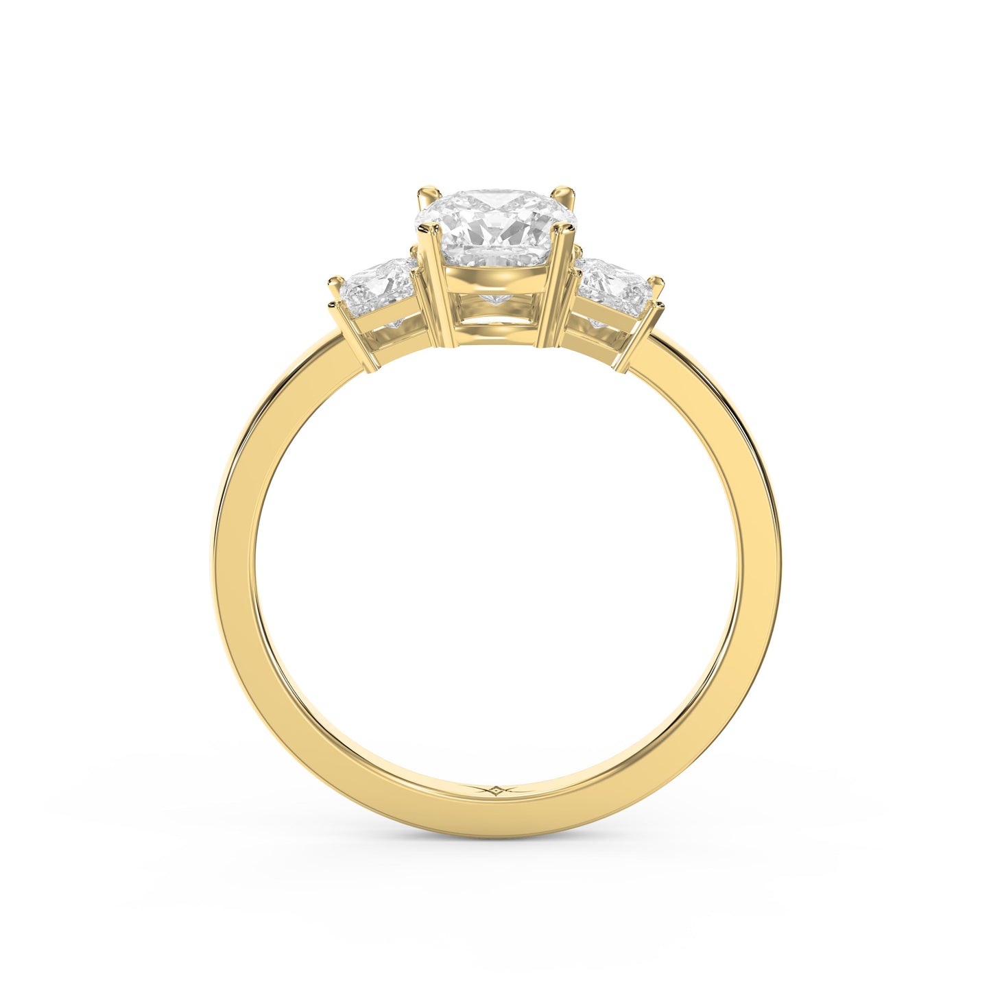 The Ever crest Cushion Trilogy