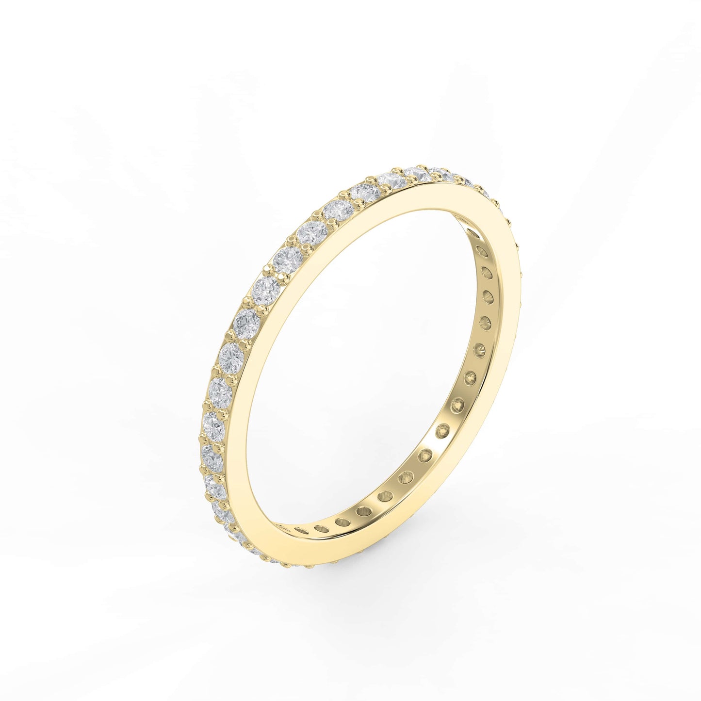 Infinite Embrace Design Matching Band