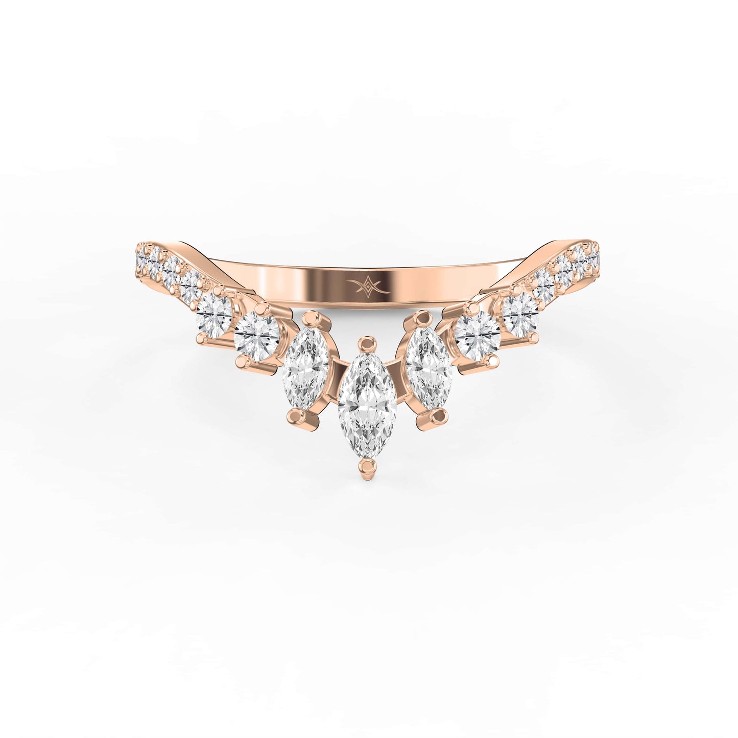 Marquise Majesty Design Matching band