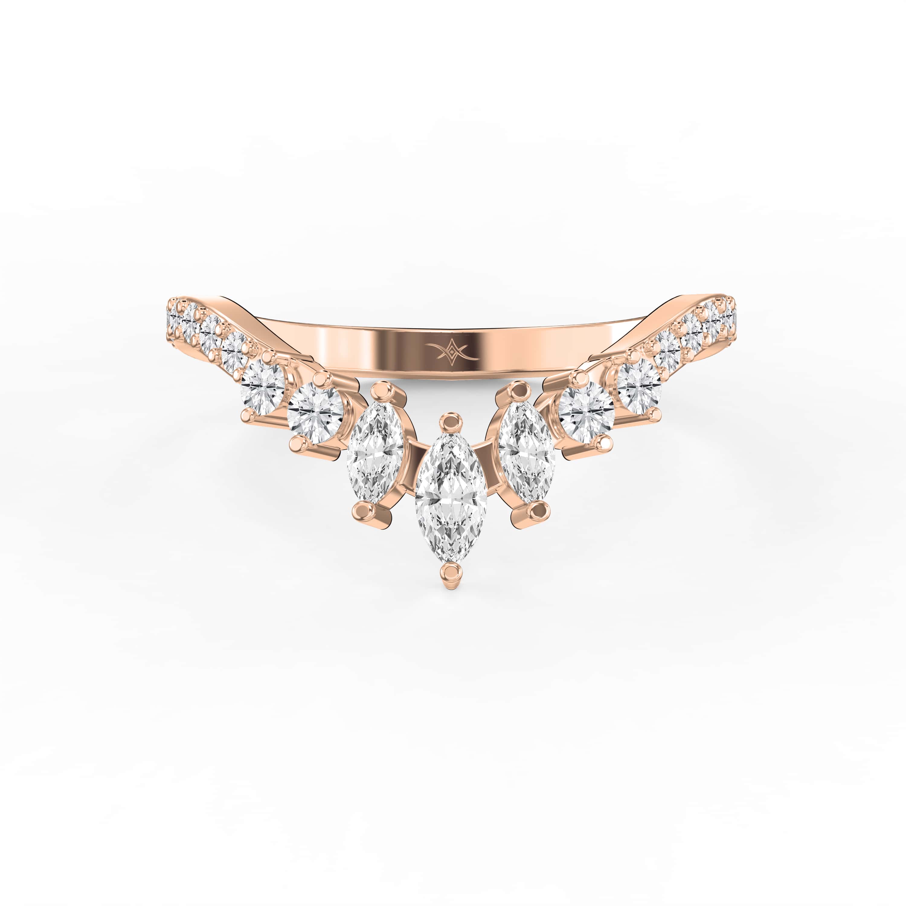 Marquise Majesty Design Matching band