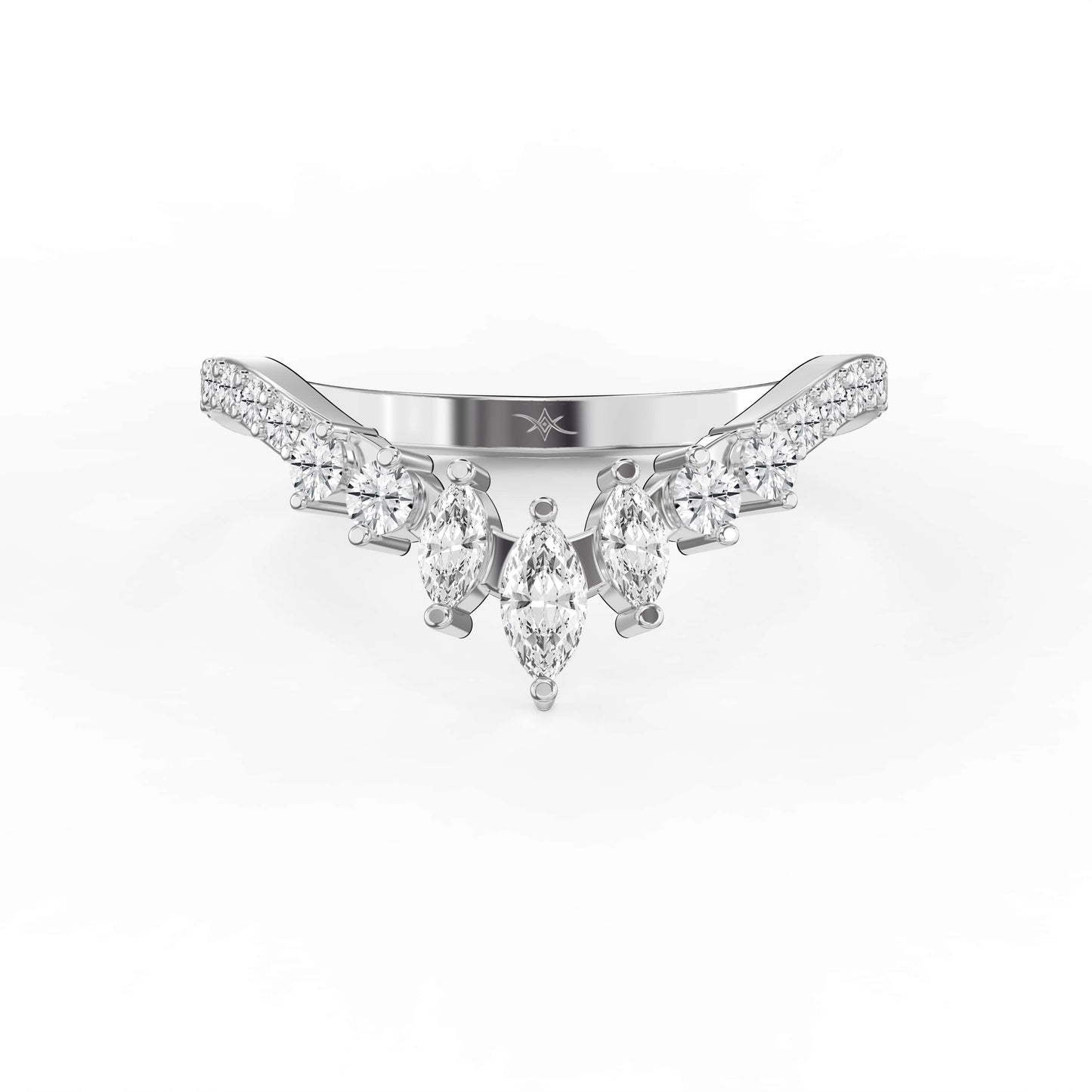 Marquise Majesty Design Matching band