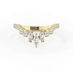 Marquise Majesty Design Matching band