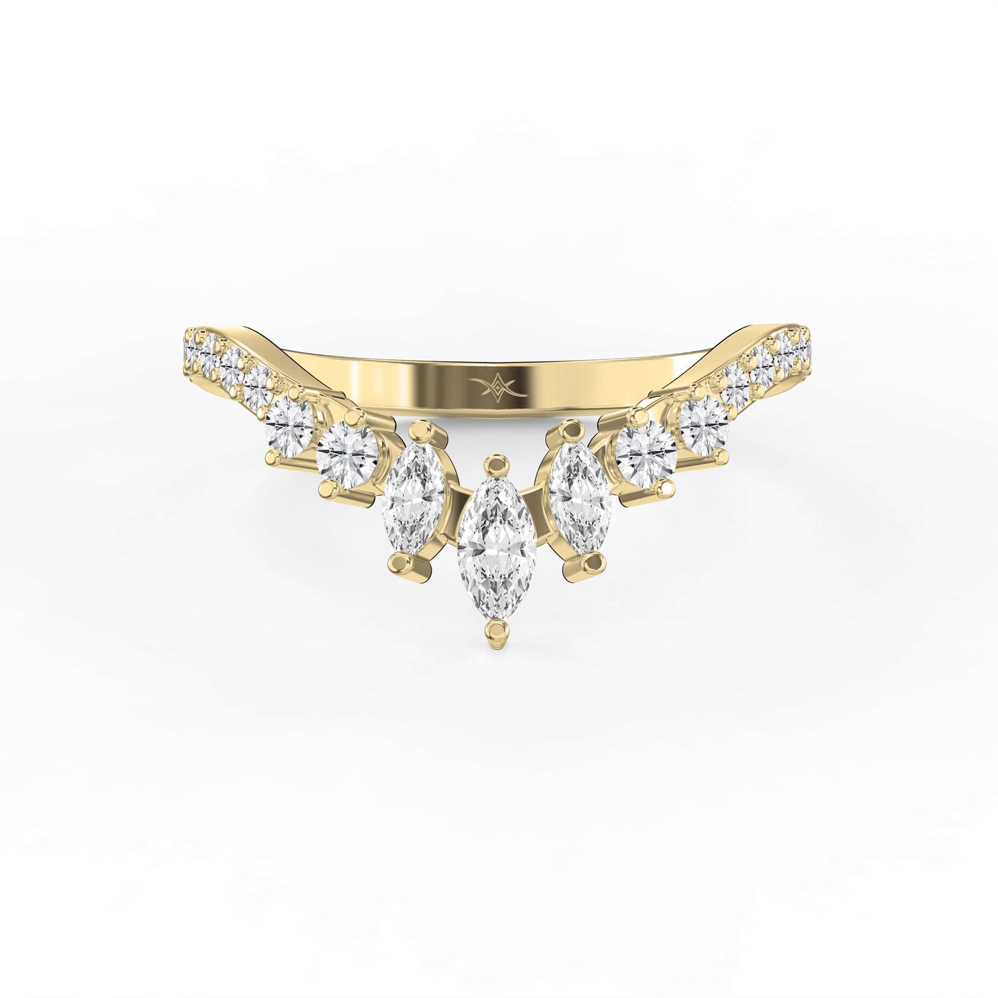 Marquise Majesty Design Matching band