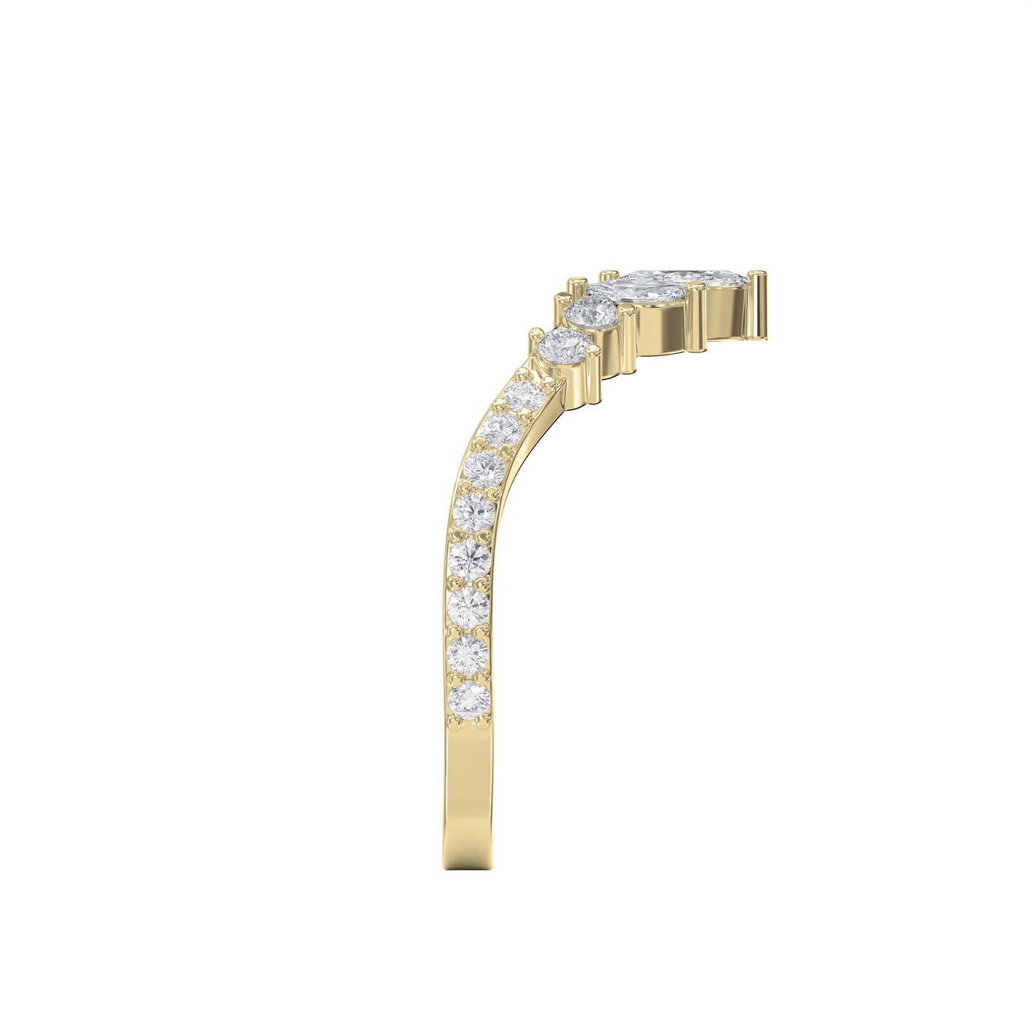 Marquise Majesty Design Matching band