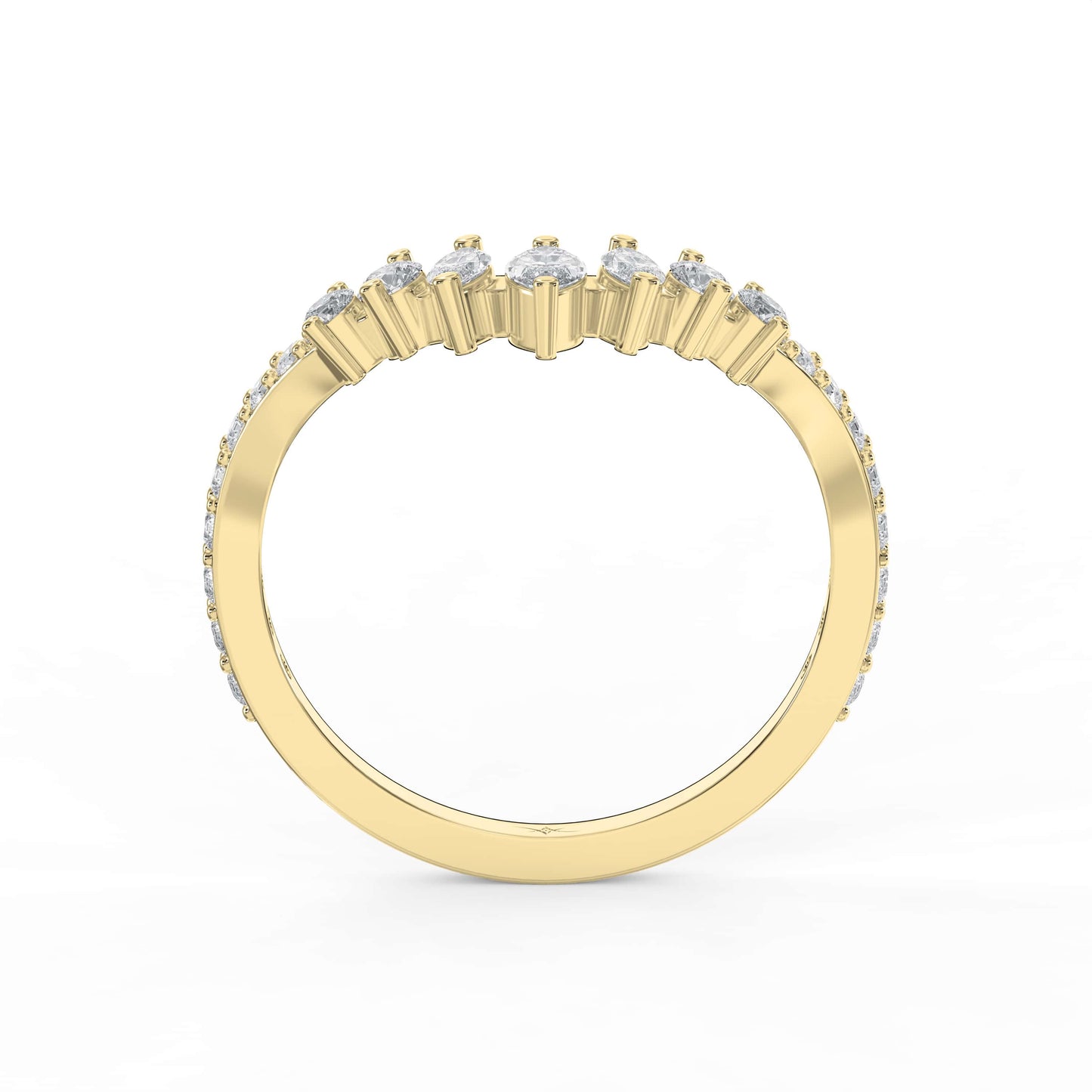 Marquise Majesty Design Matching band