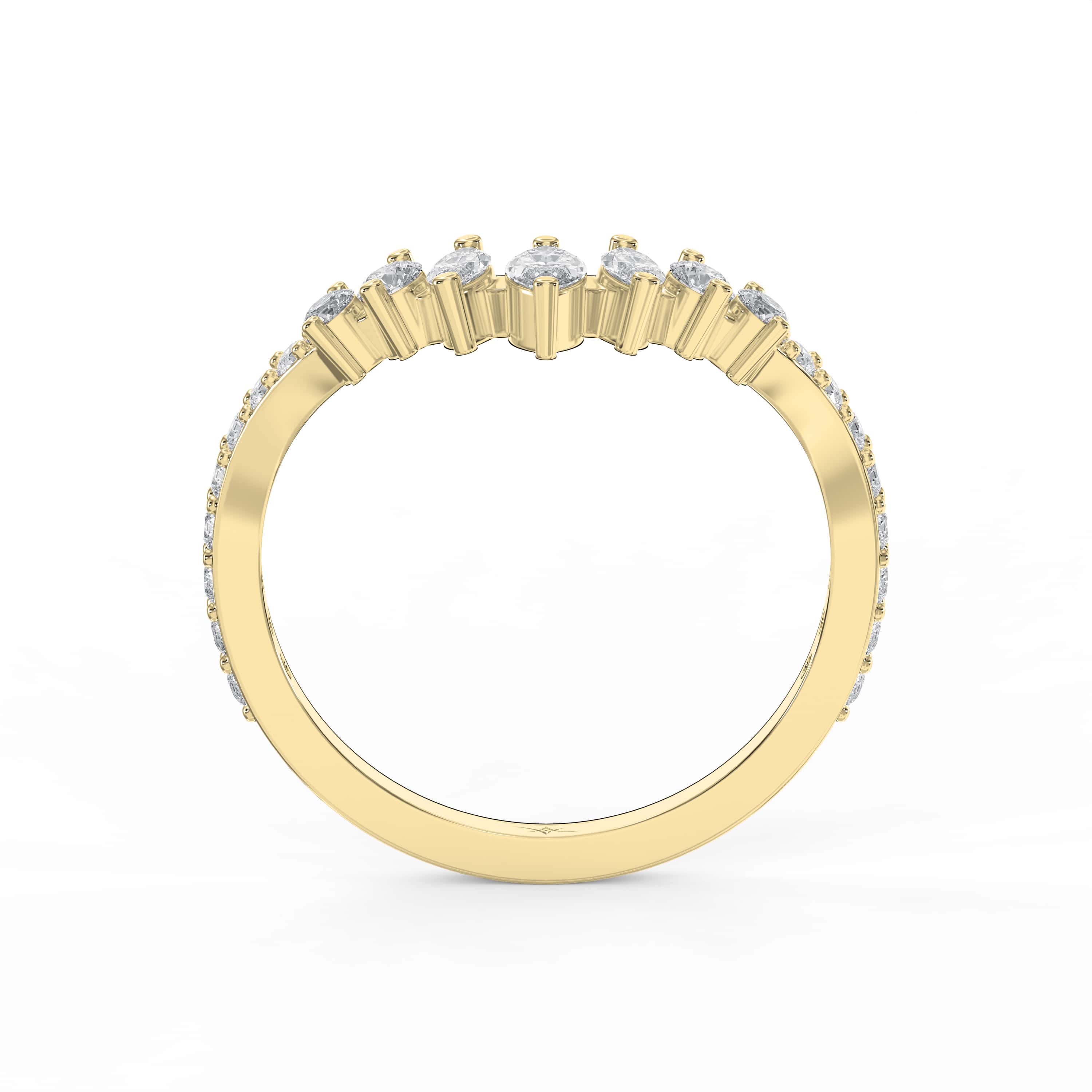 Marquise Majesty Design Matching band