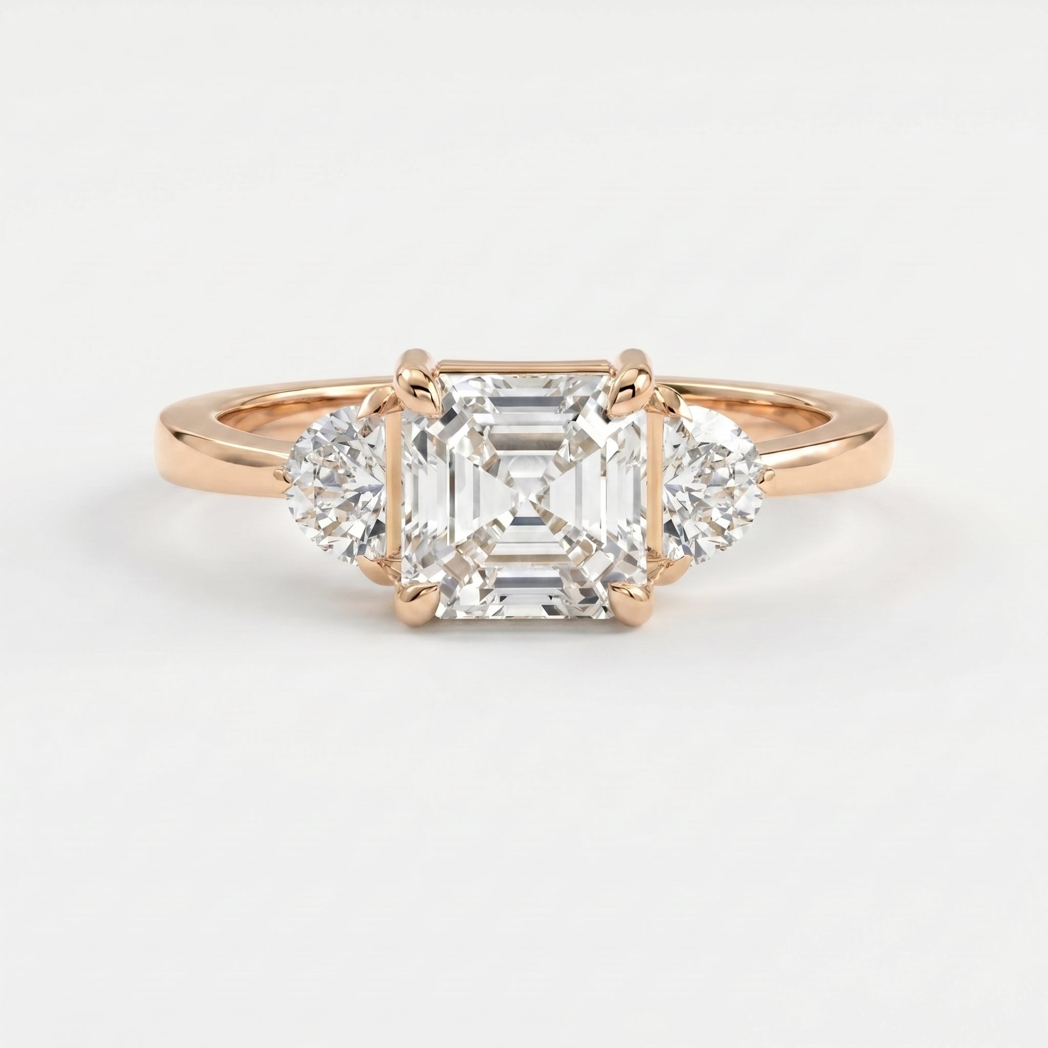 Regalia Steps Ascher Ring