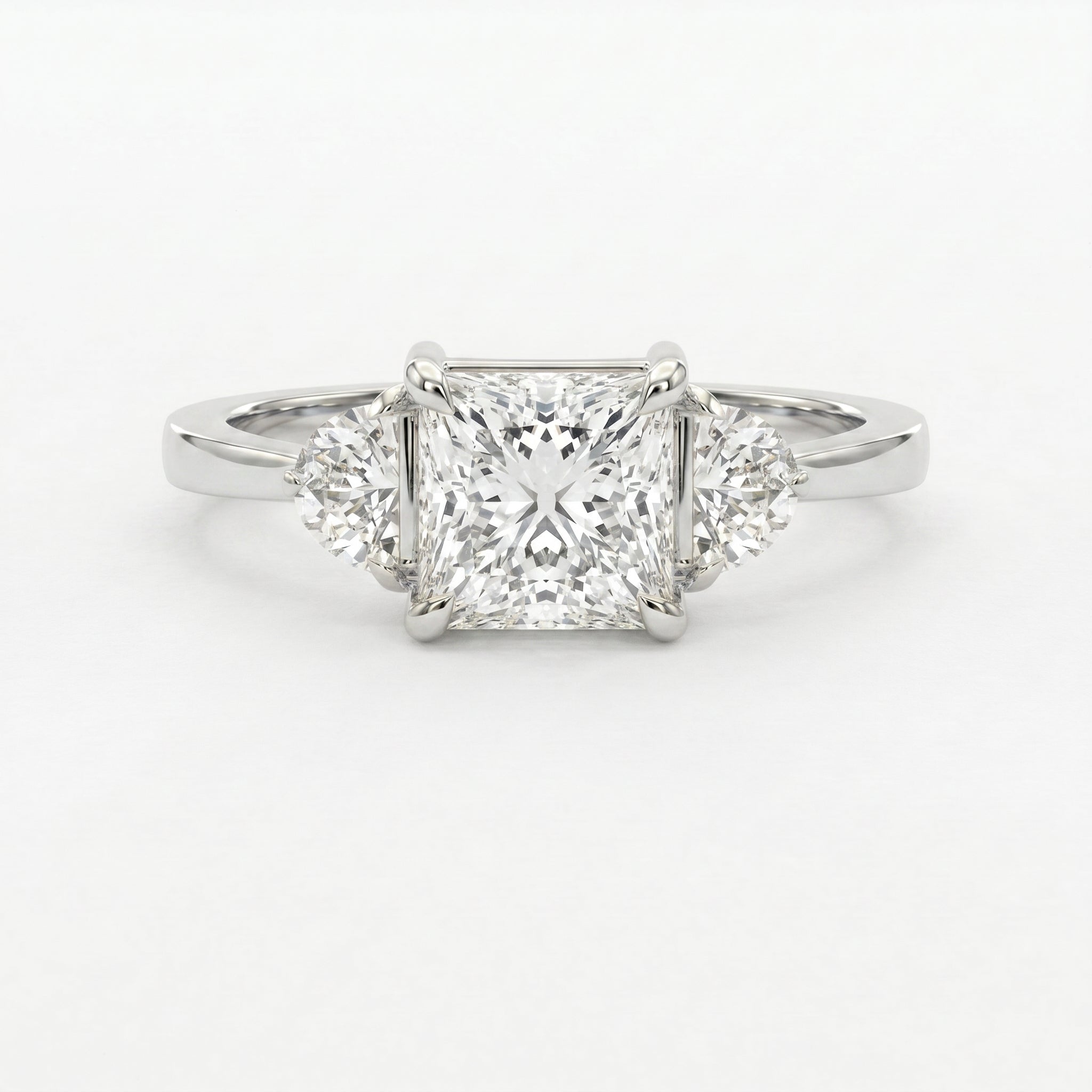 Royal Crest Princess Ring
