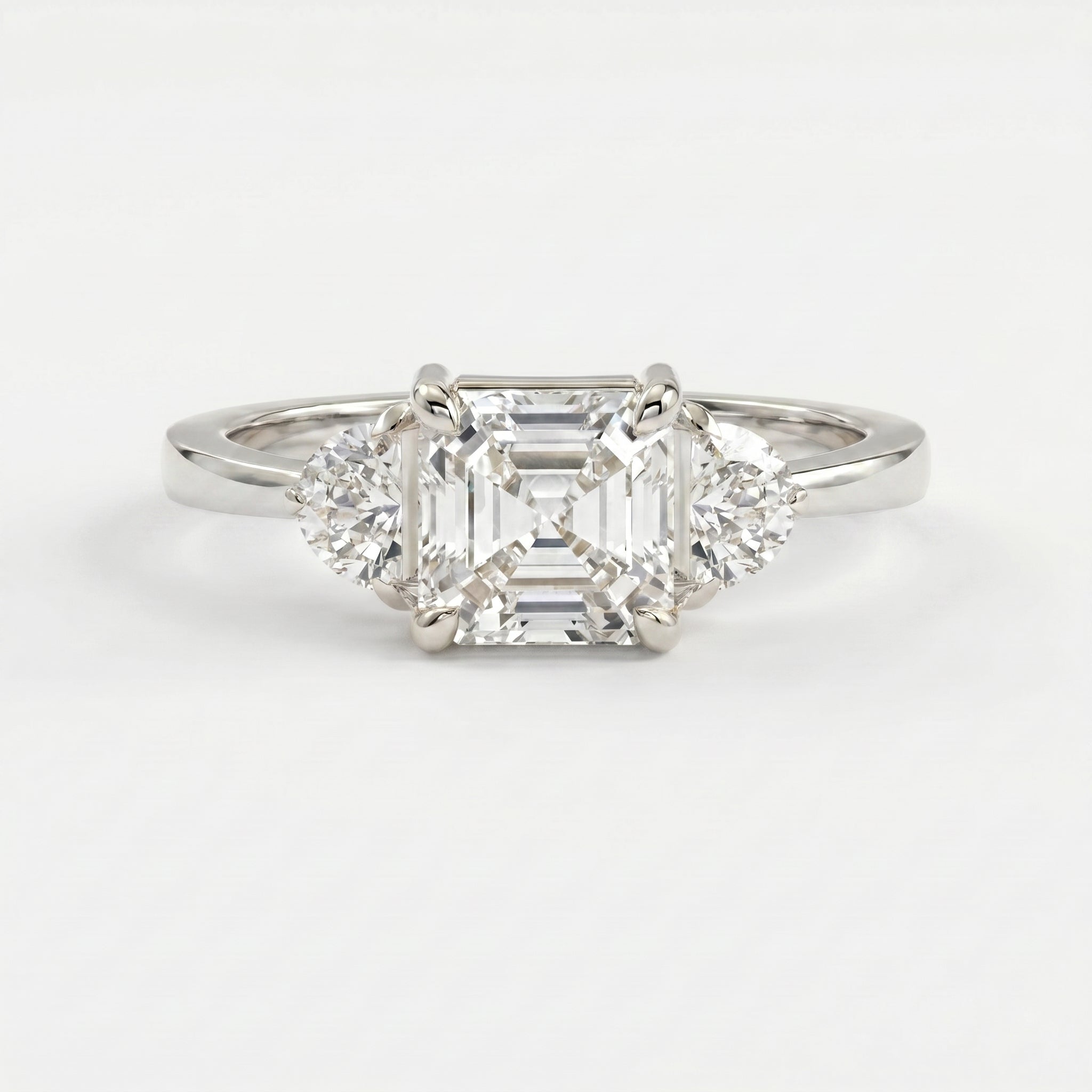 Regalia Steps Ascher Ring
