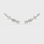 Shooting Star Climber Fashion Earring