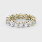 Eternal Brilliance Round Diamond Ring