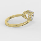 True Devotion Heart Ring
