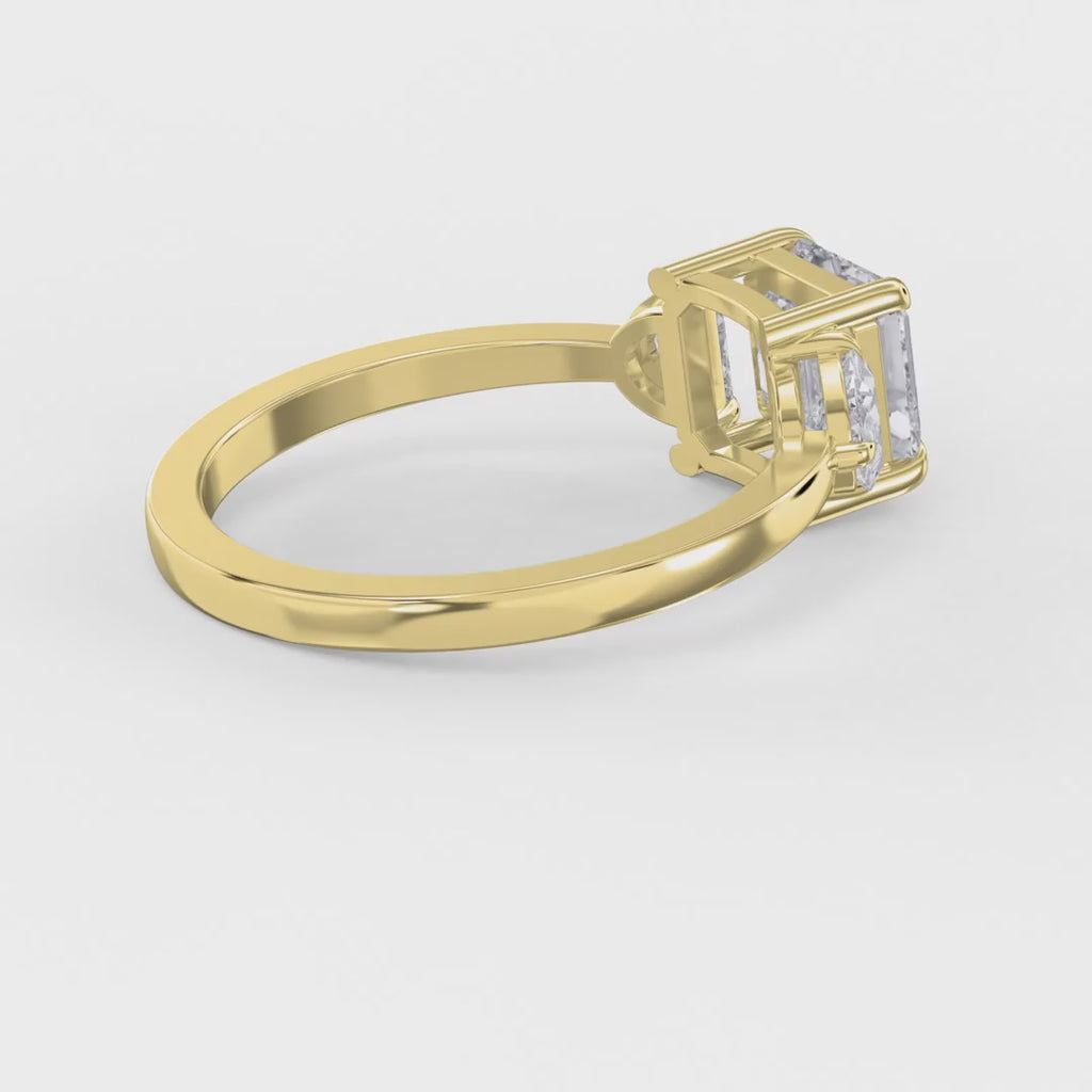 Regalia Steps Ascher Ring