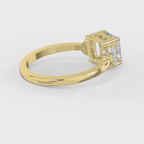 Regalia Steps Ascher Ring