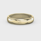 Soulmate Classic Wedding Metal Ring