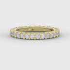 Round Diamond Timeless Sparkle Diamond Ring