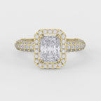Luminex Split Radiant Ring