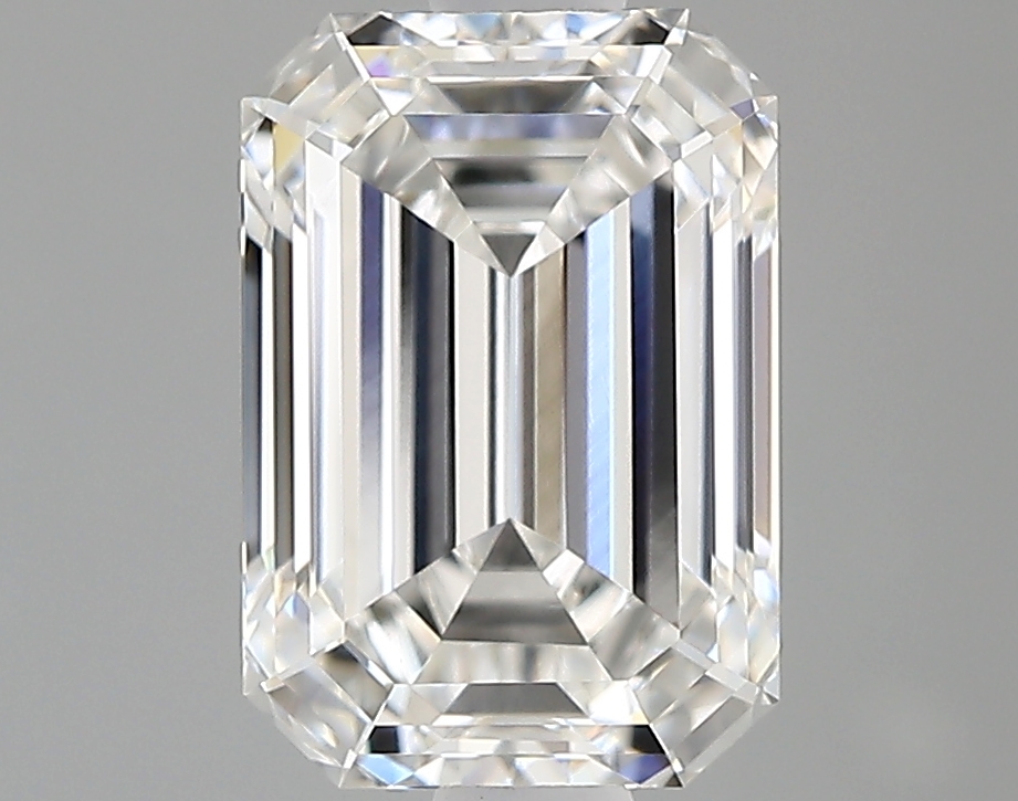 1.7 Carat Emerald Diamond