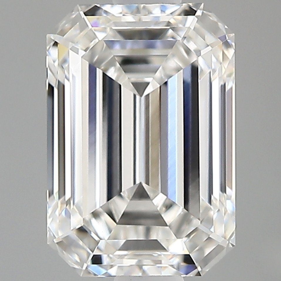 1.7 Carat Emerald Diamond