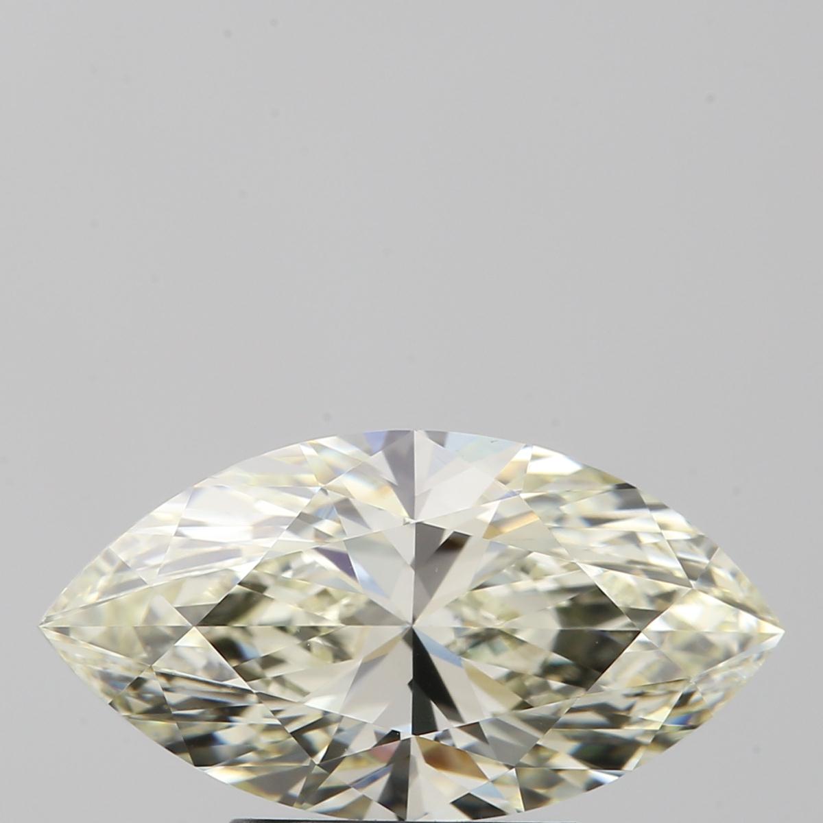 2.02 Carat Marquise Diamond