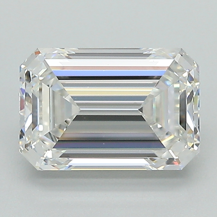 2.01 Carat Emerald Diamond