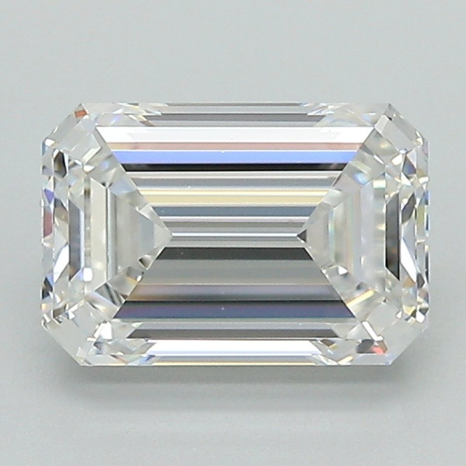 2.01 Carat Emerald Diamond