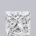 0.86 Carat Princess Diamond