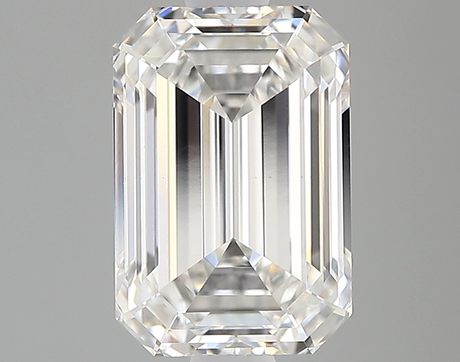 2.03 Carat Emerald Diamond