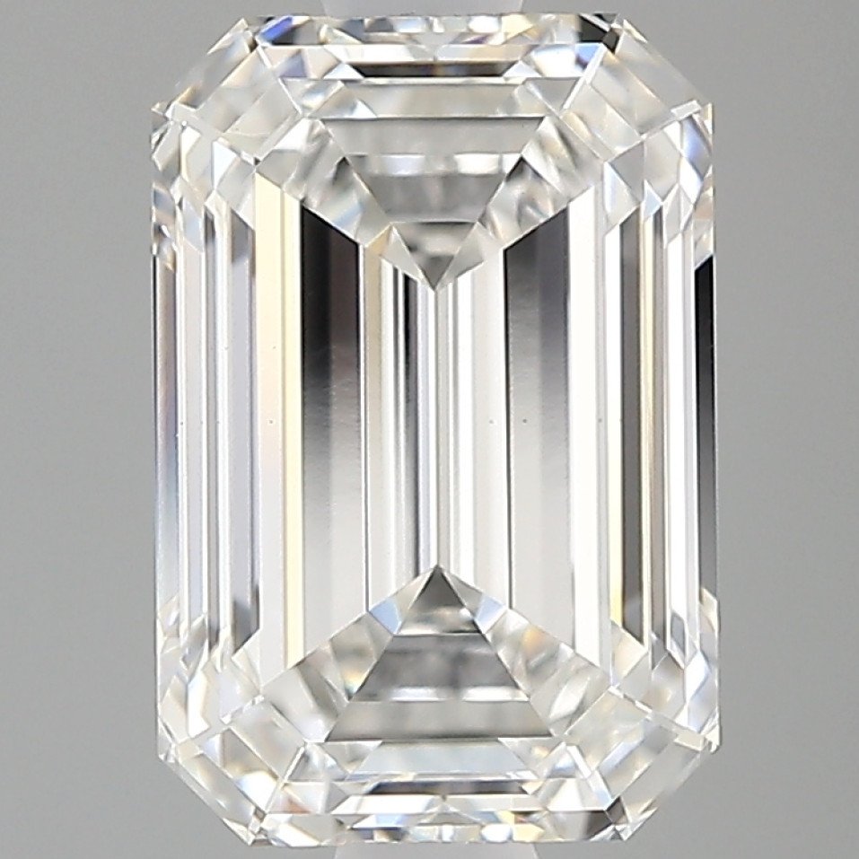 2.03 Carat Emerald Diamond