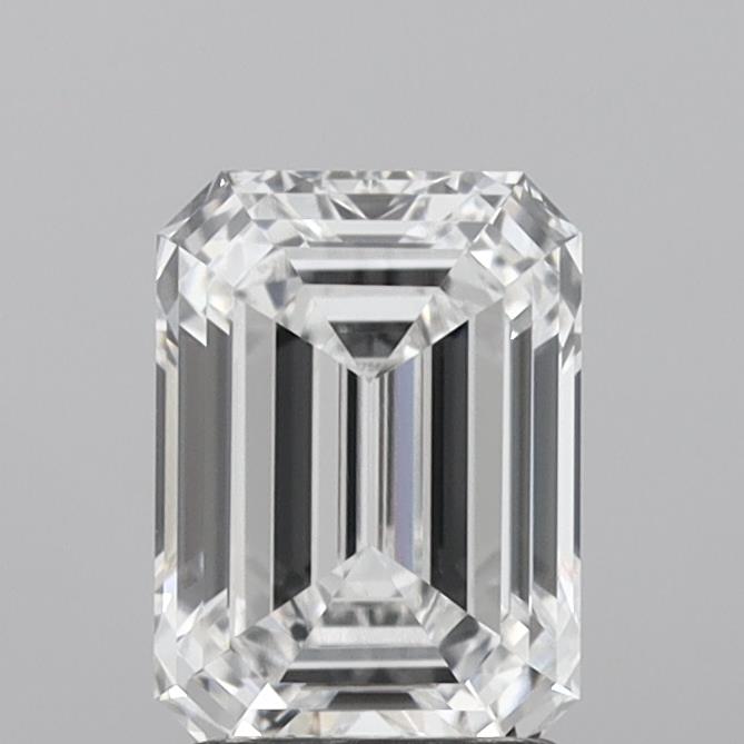 2.05 Carat Emerald Diamond