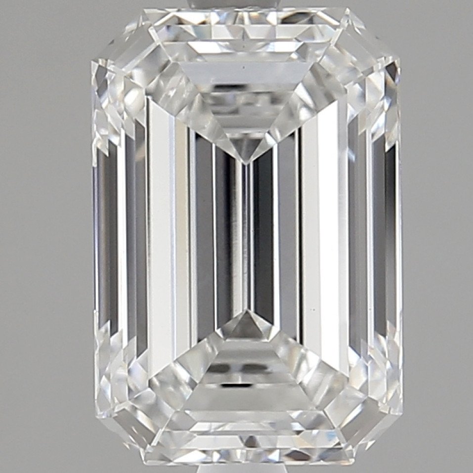 2.82 Carat Emerald Diamond