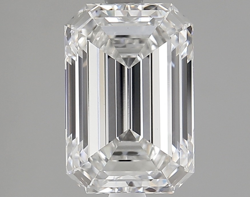 2.82 Carat Emerald Diamond