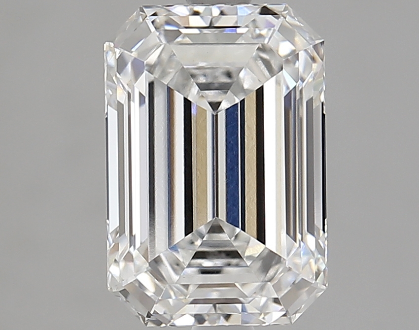 2.87 Carat Emerald Diamond