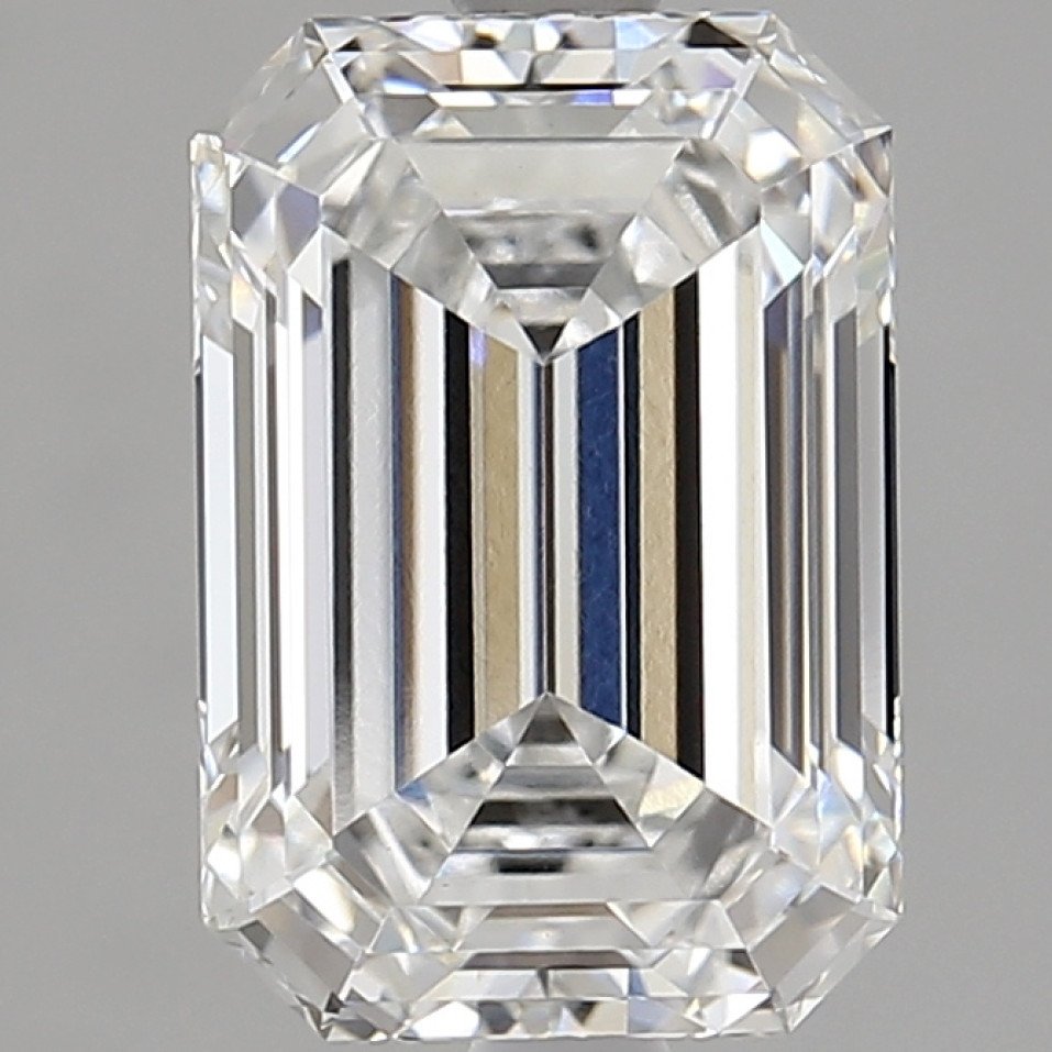 2.87 Carat Emerald Diamond