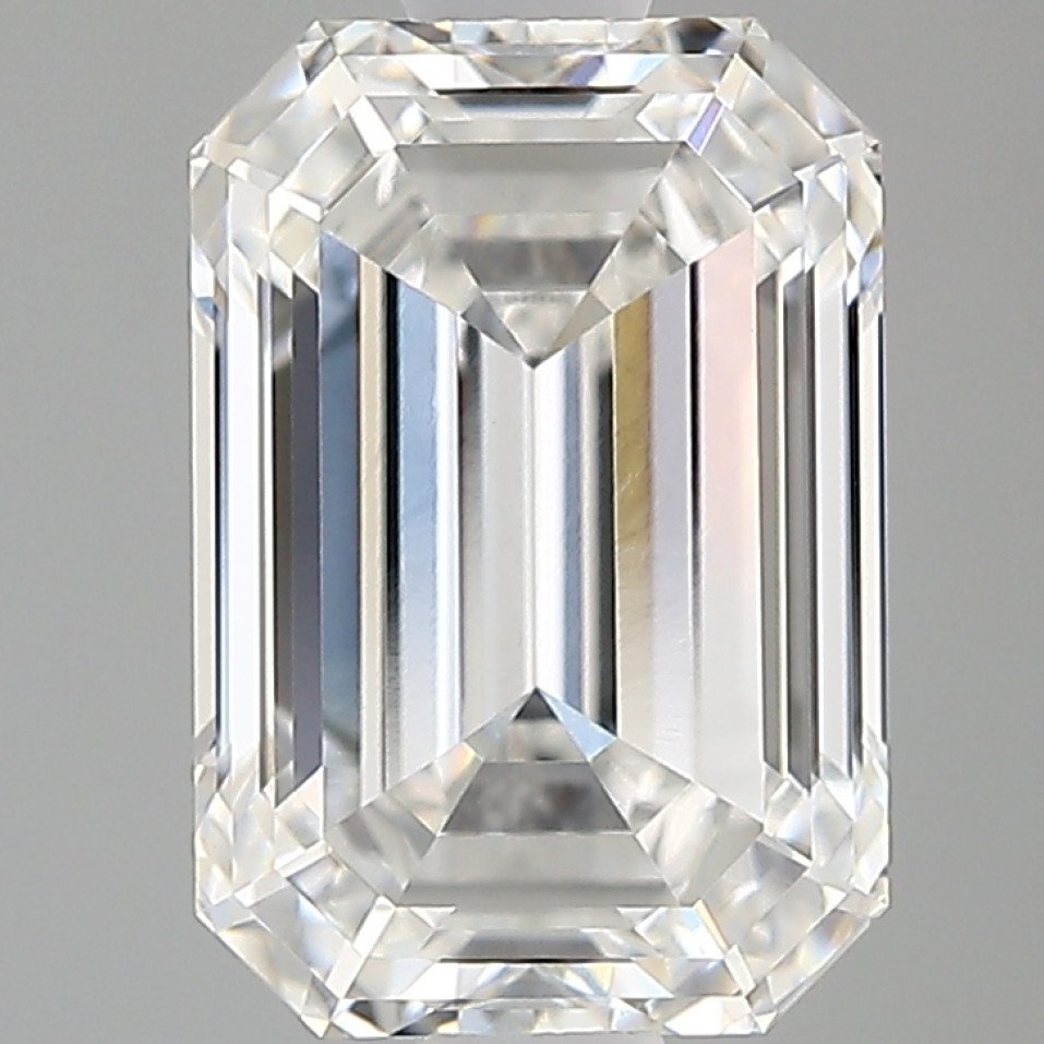 2.04 Carat Emerald Diamond