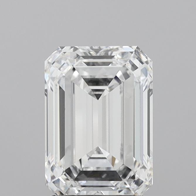 2.1 Carat Emerald Diamond