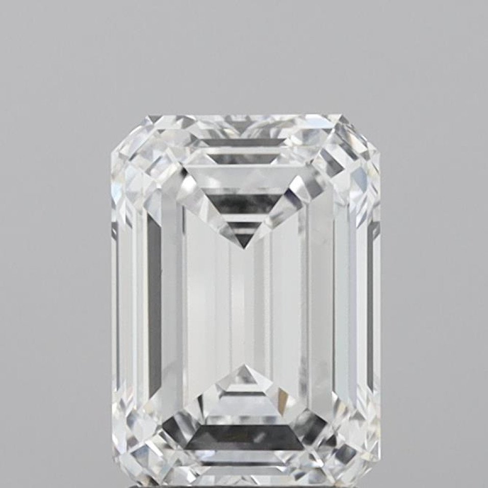 2.1 Carat Emerald Diamond