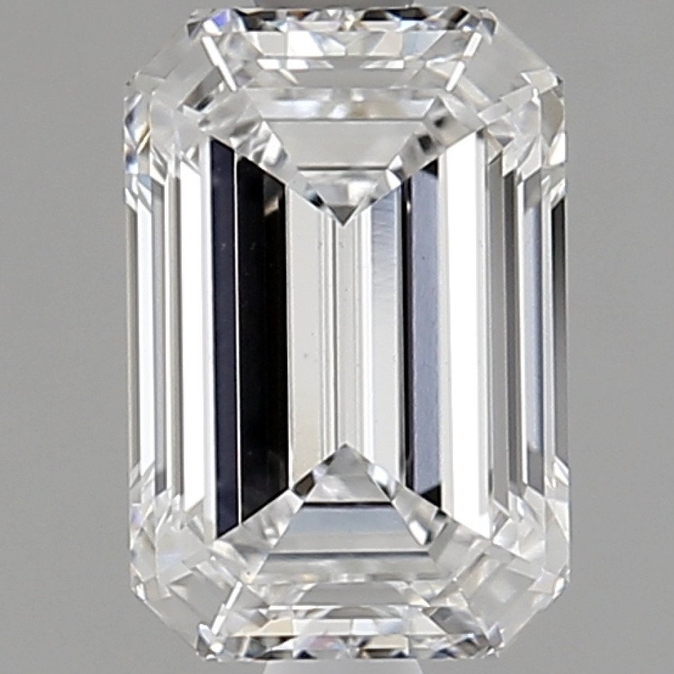 1.55 Carat Emerald Diamond