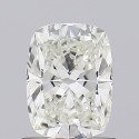 1.01 Carat L.cushion Diamond